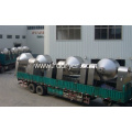 Large Capacity Double Cone Vacuum Dryer for Chemical Industry